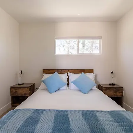 The Invisible Wind Cabin- Joshua Tree Amazing View Yucca Valley Exterior foto