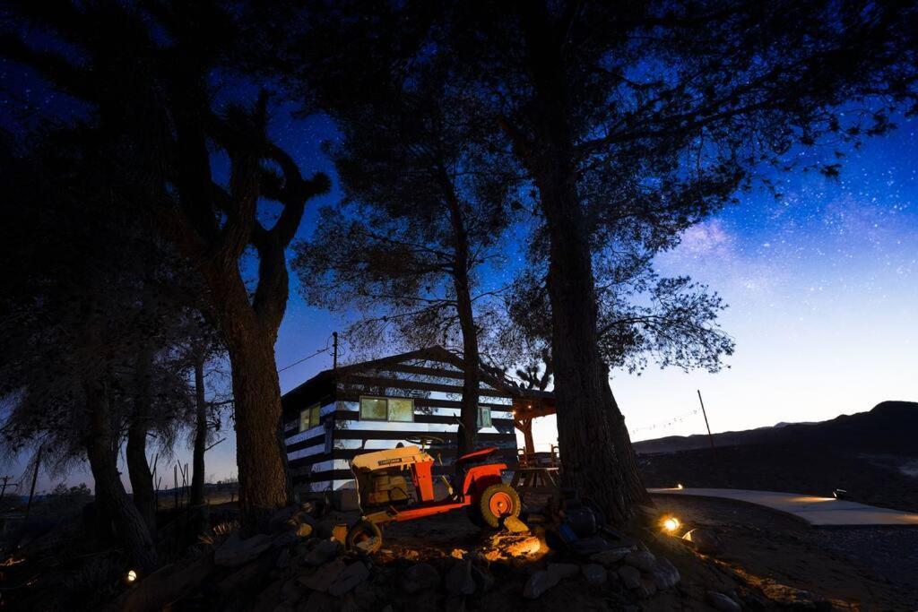 Holiday home The Invisible Wind Cabin- Joshua Tree Amazing View Yucca Valley